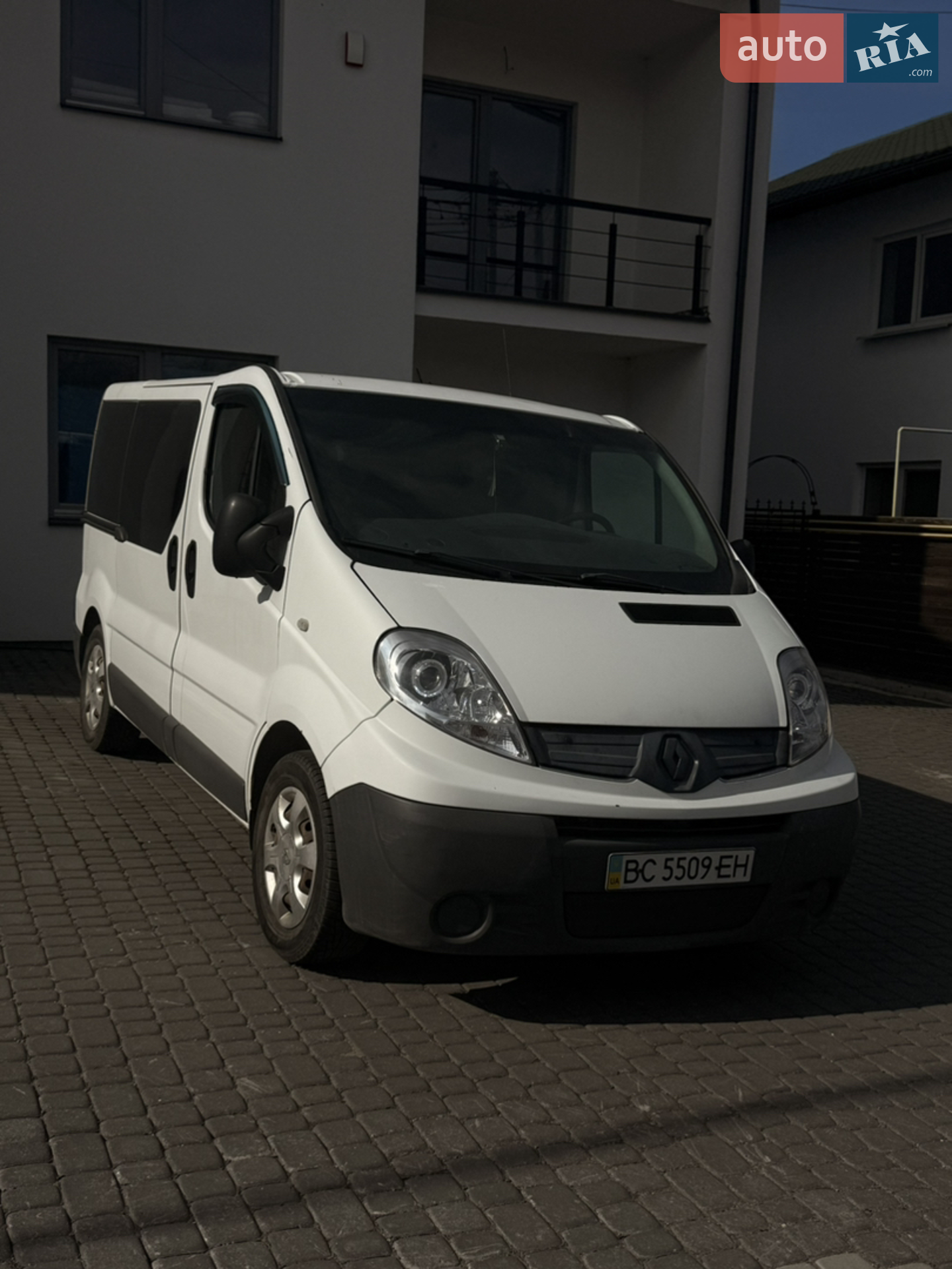 2012 Renault Trafic - мініатюра 14