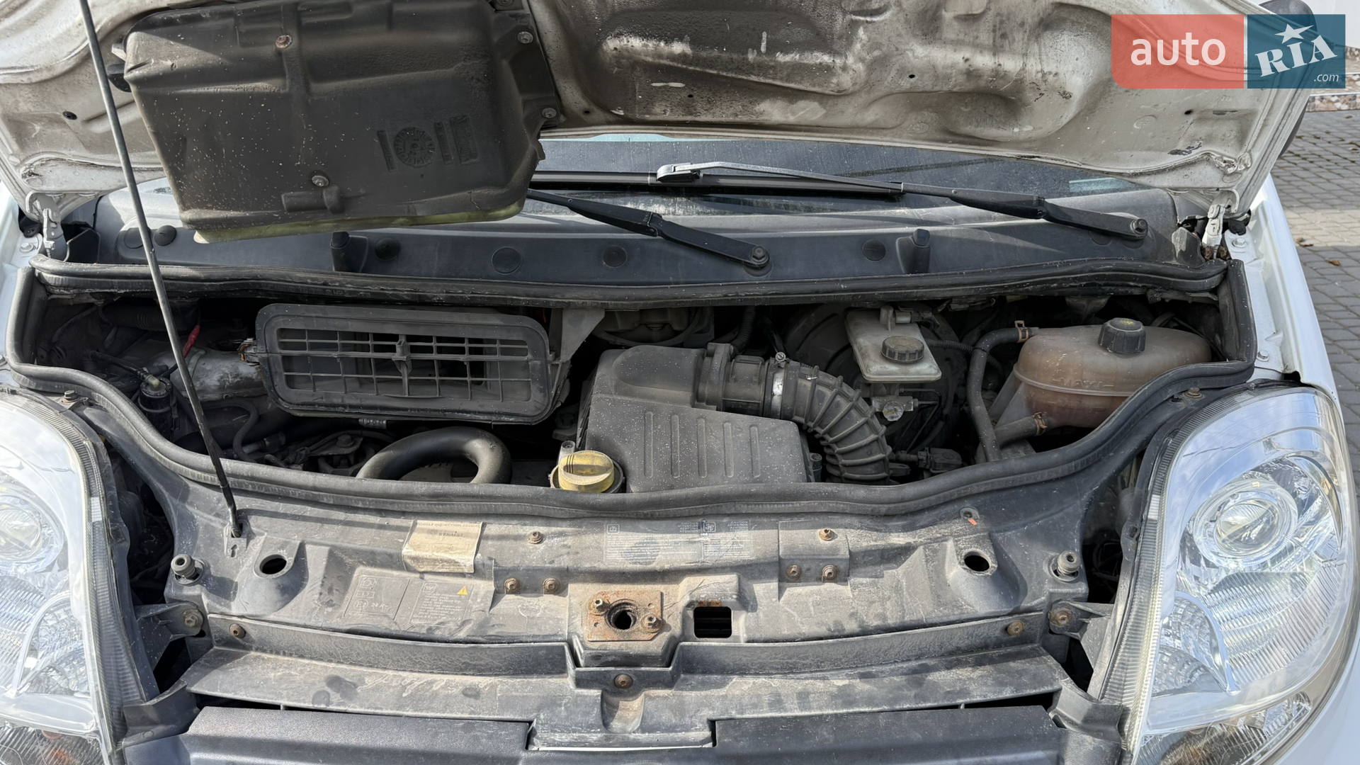 2012 Renault Trafic - мініатюра 21