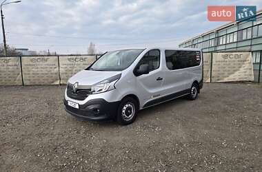 Минивэн Renault Trafic 2015 в Киеве