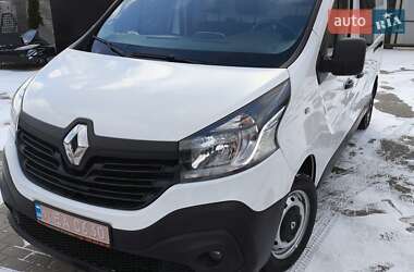 Вантажний фургон Renault Trafic 2018 в Маневичах