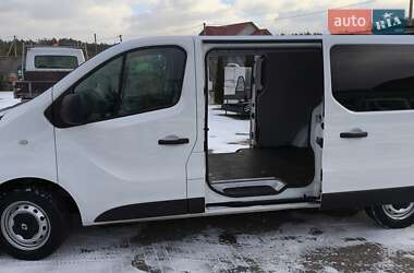 Вантажний фургон Renault Trafic 2018 в Маневичах