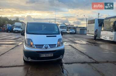 Мінівен Renault Trafic 2011 в Чернігові