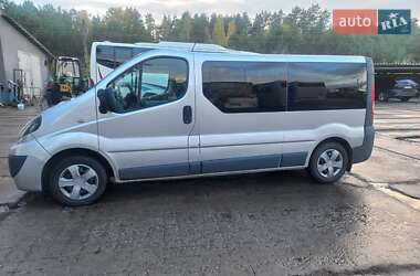 Мінівен Renault Trafic 2011 в Чернігові