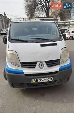 Мінівен Renault Trafic 2007 в Дніпрі