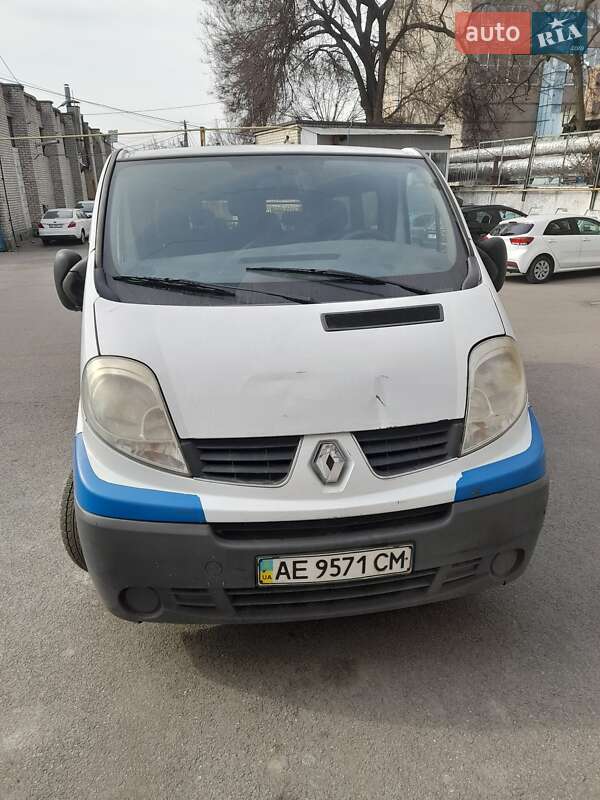 Renault Trafic 2007