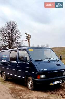 Минивэн Renault Trafic 1988 в Изюме