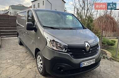 Грузовой фургон Renault Trafic 2018 в 