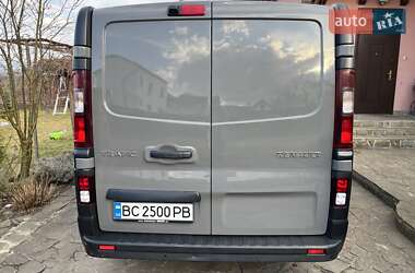 Грузовой фургон Renault Trafic 2018 в 