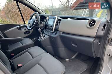 Грузовой фургон Renault Trafic 2018 в 