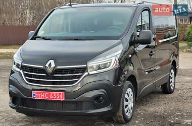 Грузовой фургон Renault Trafic 2021 в Луцке