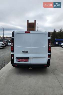 Вантажний фургон Renault Trafic 2020 в 