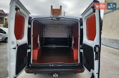 Вантажний фургон Renault Trafic 2020 в 