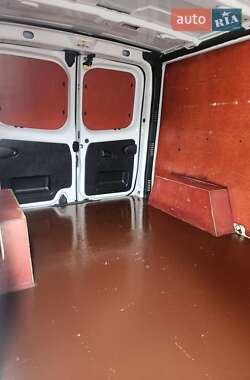 Вантажний фургон Renault Trafic 2020 в 