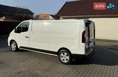 Грузовой фургон Renault Trafic 2020 в 