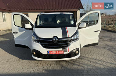 Грузовой фургон Renault Trafic 2020 в 