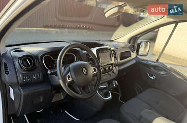Грузовой фургон Renault Trafic 2020 в 