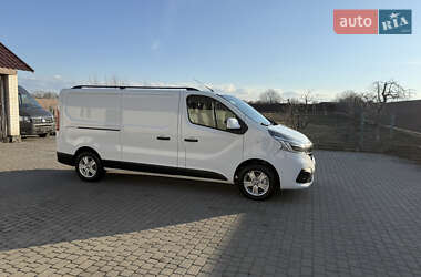 Грузовой фургон Renault Trafic 2020 в 