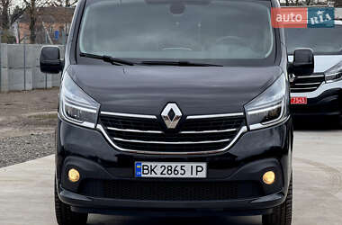 Минивэн Renault Trafic 2020 в Дубно