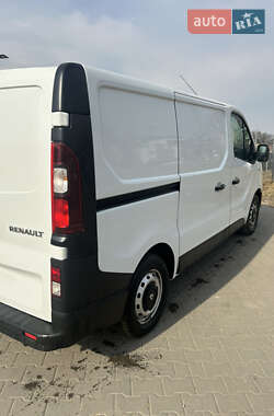 Грузовой фургон Renault Trafic 2018 в 