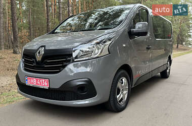 Мінівен Renault Trafic 2017 в Києві