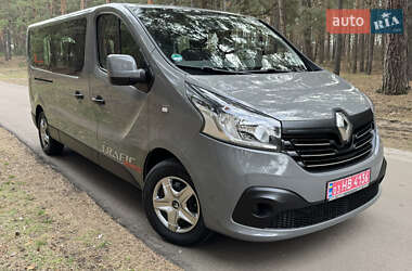 Минивэн Renault Trafic 2017 в Киеве