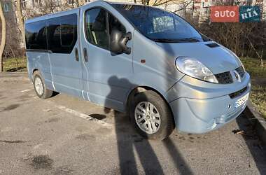 Минивэн Renault Trafic 2007 в 
