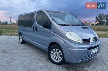 Минивэн Renault Trafic 2007 в 