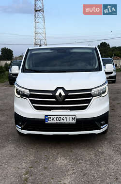 Минивэн Renault Trafic 2022 в Харькове