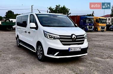 Минивэн Renault Trafic 2022 в Харькове