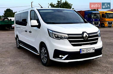 Минивэн Renault Trafic 2022 в Харькове