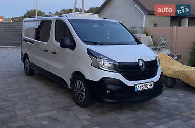 Вантажний фургон Renault Trafic 2016 в Білій Церкві