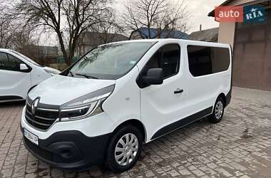 Мінівен Renault Trafic 2020 в Дубні