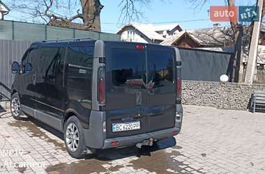 Мінівен Renault Trafic 2005 в Івано-Франківську