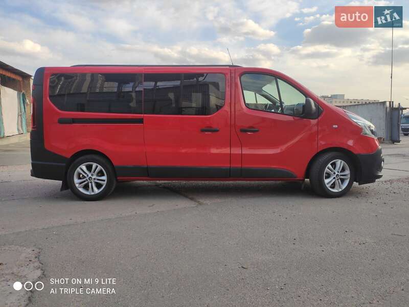 Renault Trafic 2019 Renault Trafic 2019