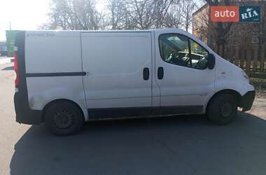Грузовой фургон Renault Trafic 2010 в Конотопе