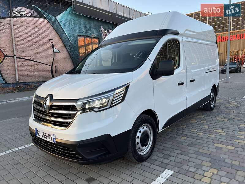 Renault Trafic 2022