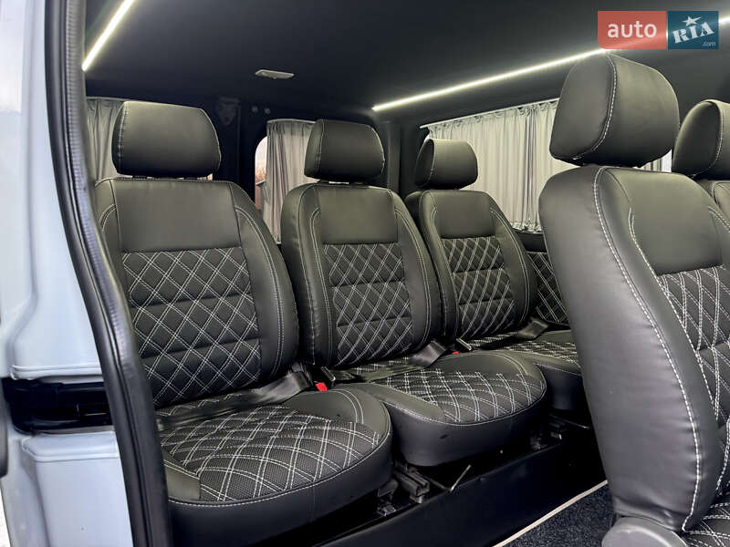 Мінівен Renault Trafic 2021 в Дубні