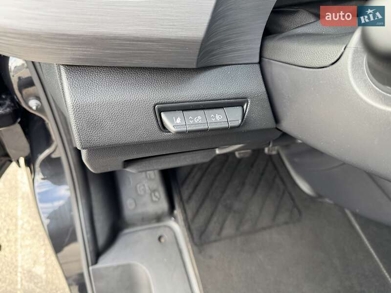 Минивэн Renault Trafic 2021 в Киеве