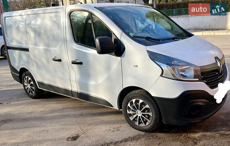 Renault Trafic 2015 Renault Trafic 2015