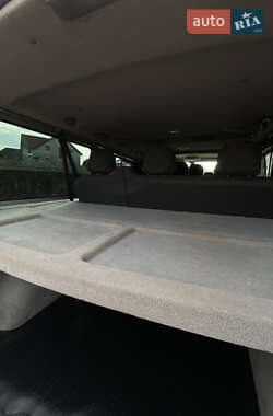 Мінівен Renault Trafic 2013 в 