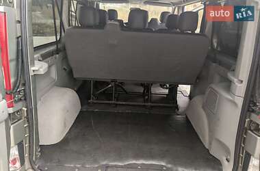 Минивэн Renault Trafic 2011 в 