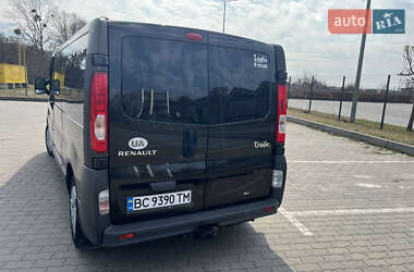 Минивэн Renault Trafic 2007 в 