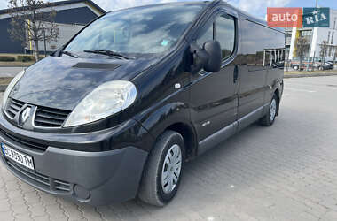 Минивэн Renault Trafic 2007 в 
