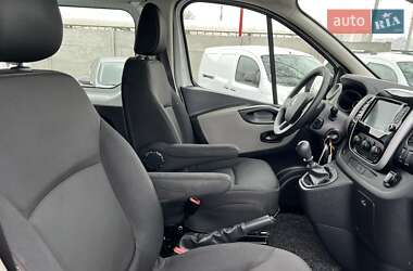 Грузопассажирский фургон Renault Trafic 2018 в 