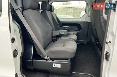 Грузопассажирский фургон Renault Trafic 2018 в 