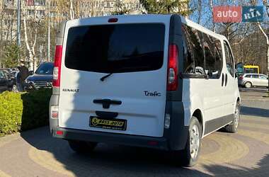 Мінівен Renault Trafic 2013 в 