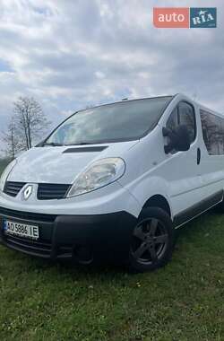 Минивэн Renault Trafic 2007 в 
