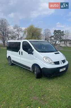 Минивэн Renault Trafic 2007 в 