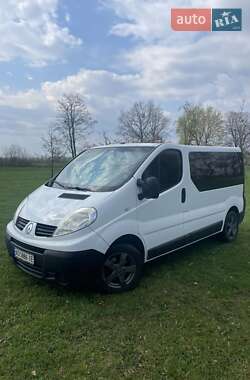Минивэн Renault Trafic 2007 в 