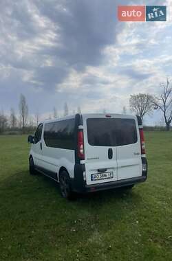 Минивэн Renault Trafic 2007 в 